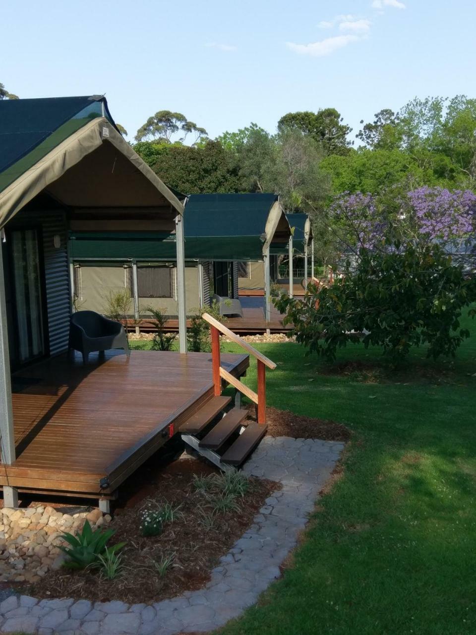 Southern Sky Glamping Маунт Тамборин Екстериор снимка