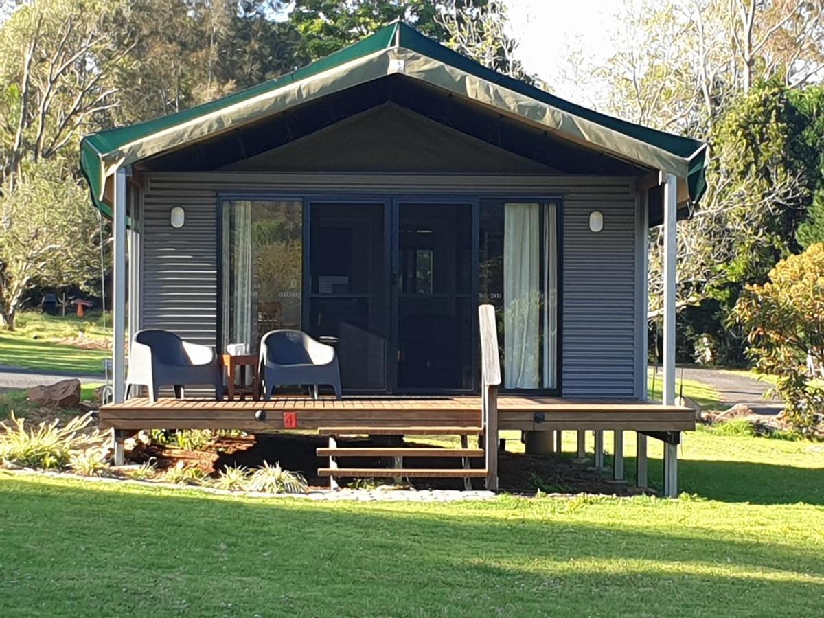 Southern Sky Glamping Маунт Тамборин Екстериор снимка